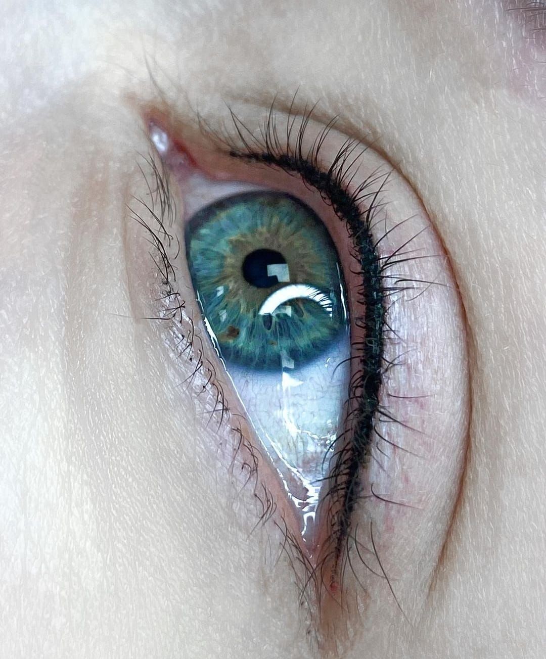 Eyeliner grafico