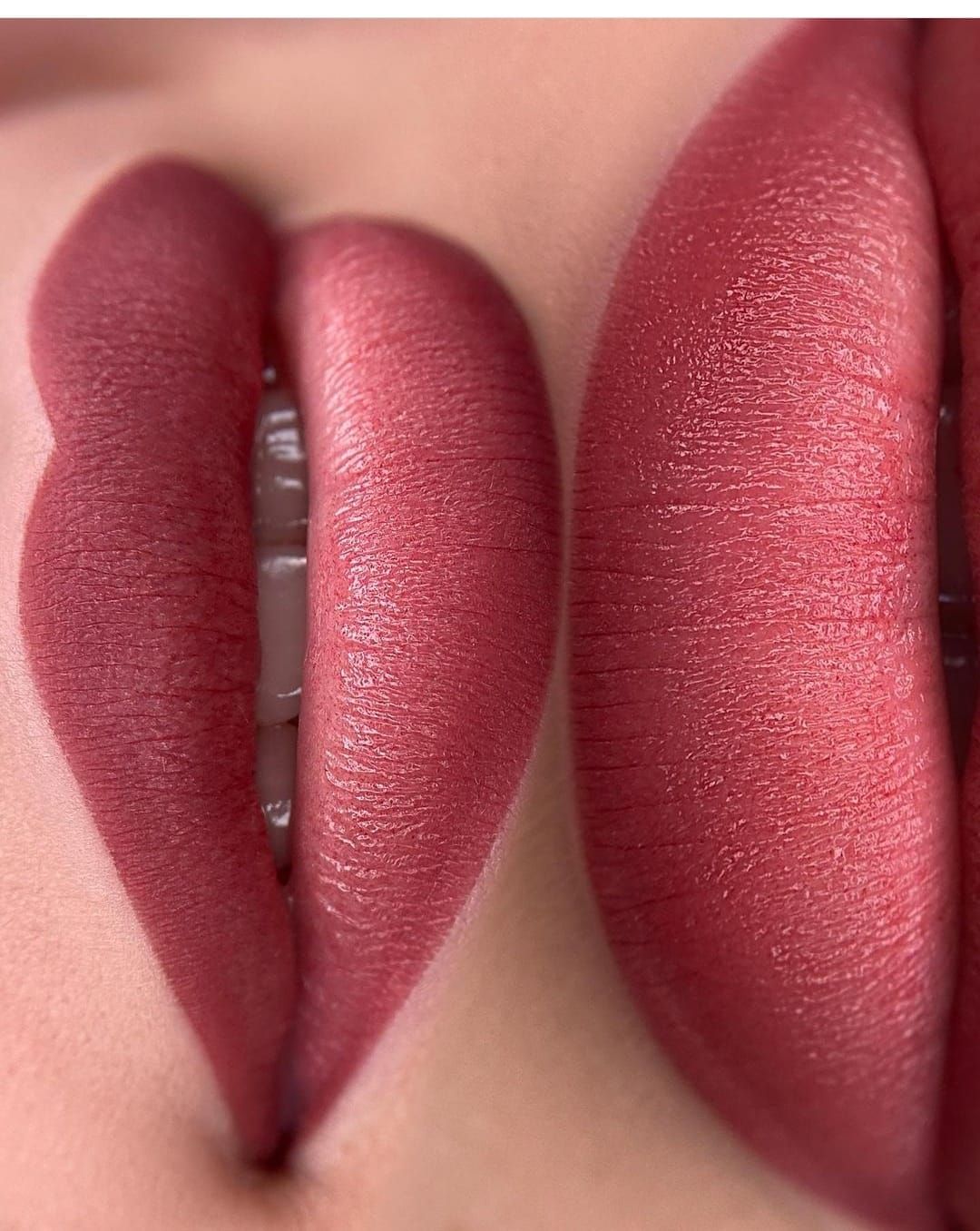 Labbra mauve matte